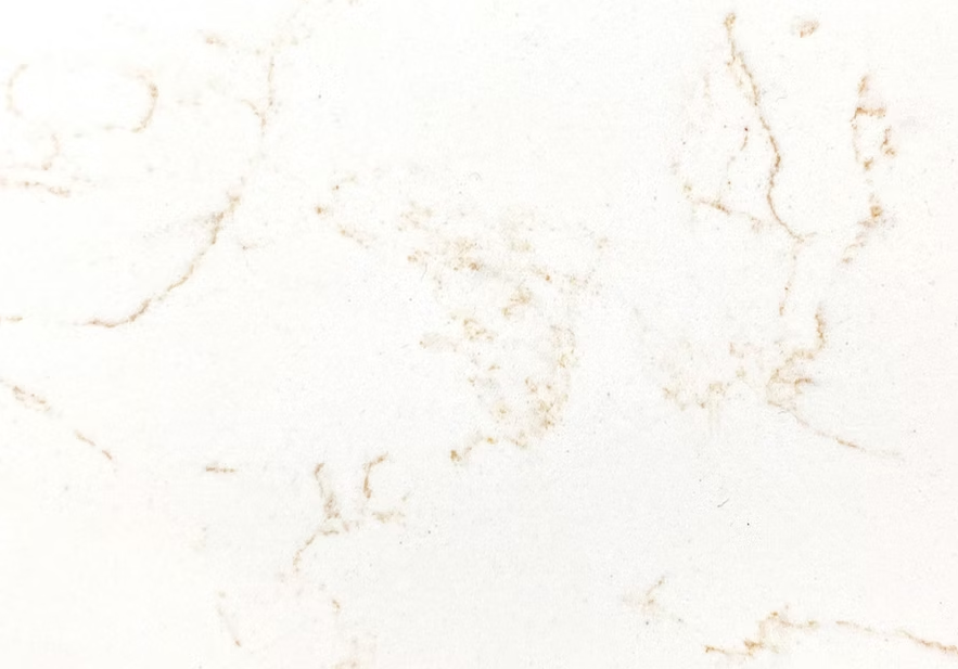 Carrara Gold Sintera Silica-Free Quartz Slab