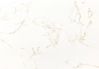 Carrara Gold Sintera Silica-Free Quartz Slab