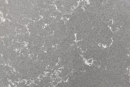 Carrara Grey Quartz Slab