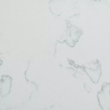 Load image into Gallery viewer, Carrara White Quartz Vanity Top
