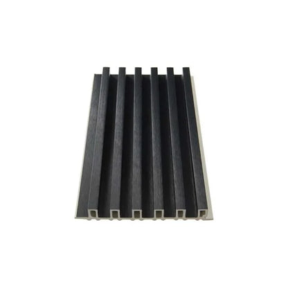 Small Slatted WPC Interior Decorative Wall Panel