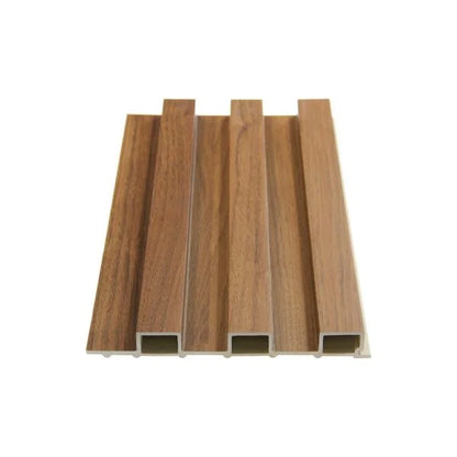 Medium Slatted WPC Interior Decorative Wall Panel