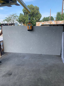 Cloudy Grey Engineered Marble