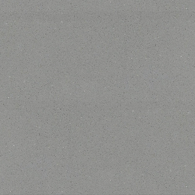 Concrete Light Quartz Slab