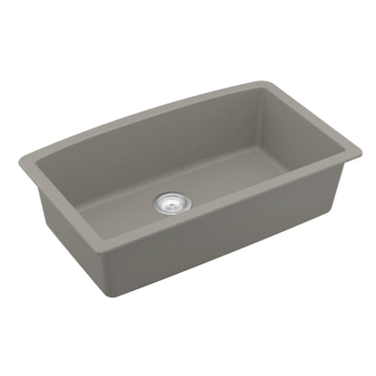 Tudor 33" Quartz Composite Undermount Kitchen Sink