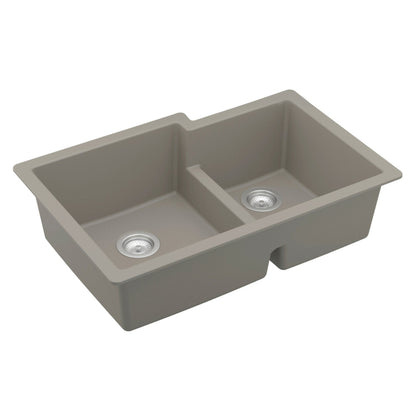 Essence 32" Quartz Composite Undermount Kitchen Sink