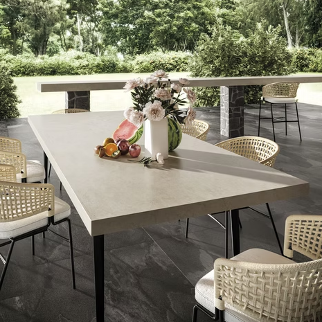 Atlas Plan PorcelainTop™ Cream Prestige Porcelain Slab