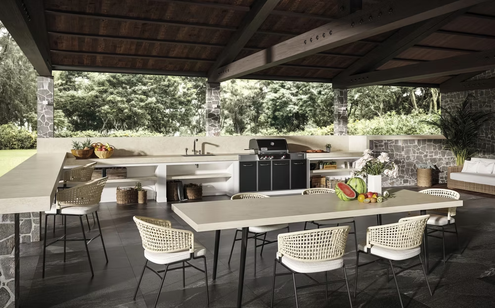Atlas Plan PorcelainTop™ Cream Prestige Porcelain Slab