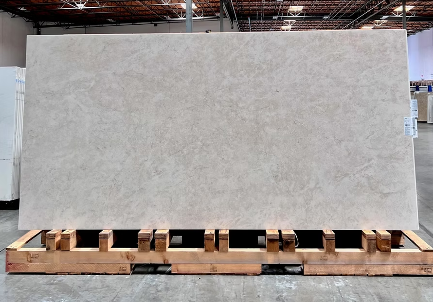 Atlas Plan PorcelainTop™ Cream Prestige Porcelain Slab
