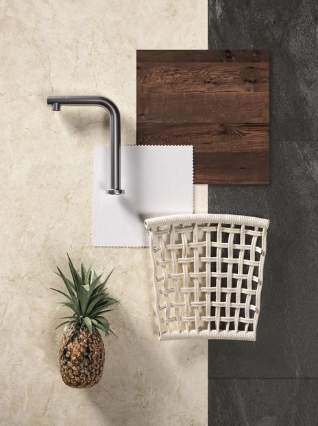 Atlas Plan PorcelainTop™ Cream Prestige Porcelain Slab