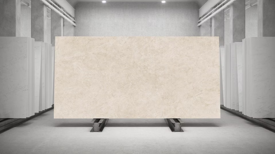 Atlas Plan PorcelainTop™ Cream Prestige Porcelain Slab