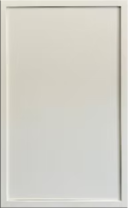 Cream Slim Shaker (Bathroom Vanity Only)