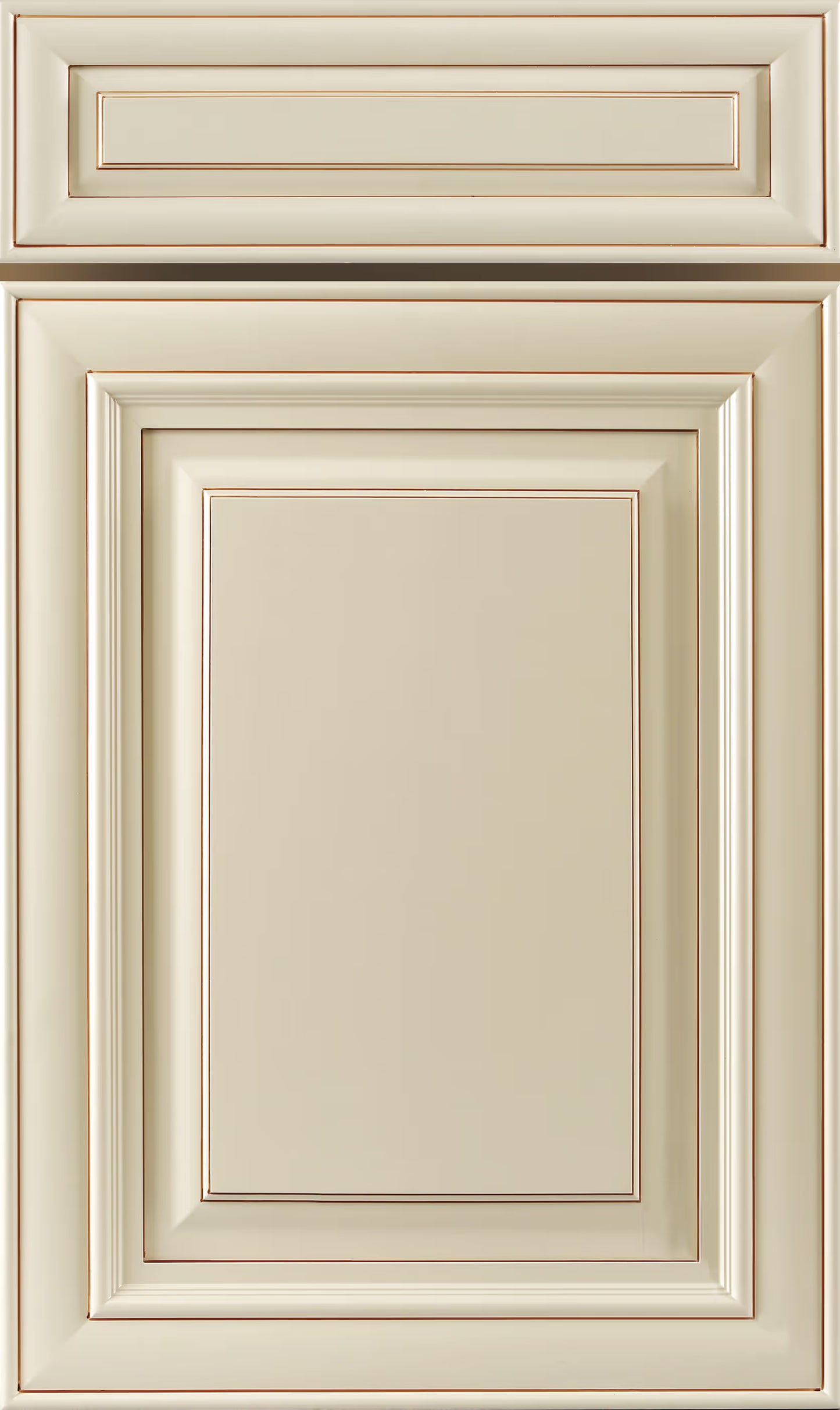 JK-Creme Glazed Raised Panel