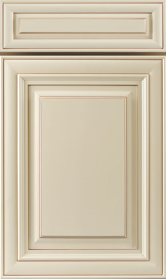 JK-Creme Glazed Raised Panel