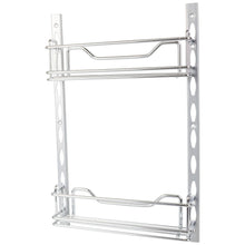 Load image into Gallery viewer, Sahil Wire Door Mounted Tray System
