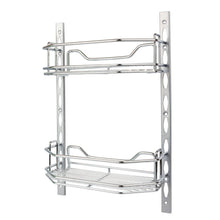 Load image into Gallery viewer, Sahil Wire Door Mounted Tray System
