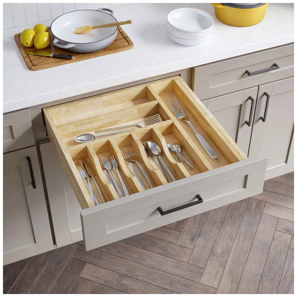 Thomasina Adjustable Cutlery Drawer Insert