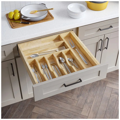 Thomasina Adjustable Cutlery Drawer Insert