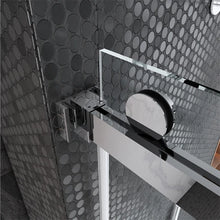 Load image into Gallery viewer, Sybil Double Sliding Shower Door
