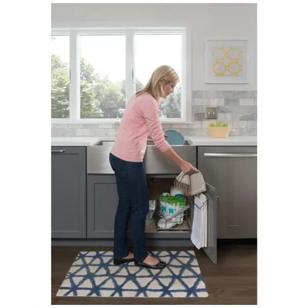 Winter Cleaning Supply Caddy Pullout