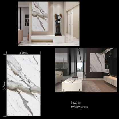 Bernini PVC Shower / Interior Decorative Wall Panel