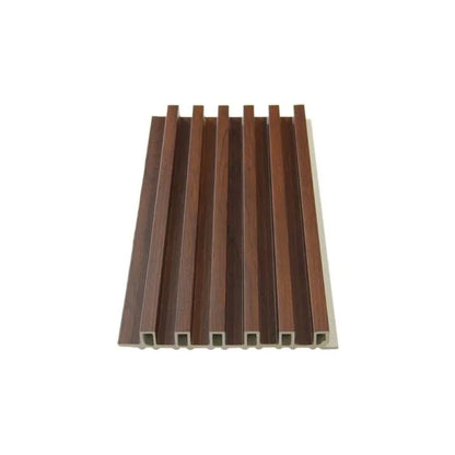 Small Slatted WPC Interior Decorative Wall Panel