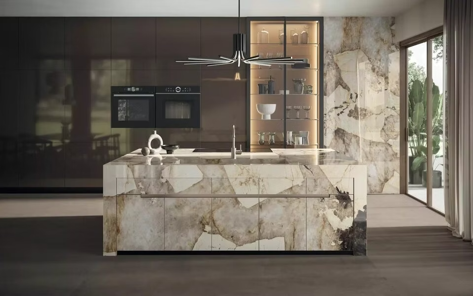 Atlas Plan PorcelainTop™ Desert Soul Porcelain Slab