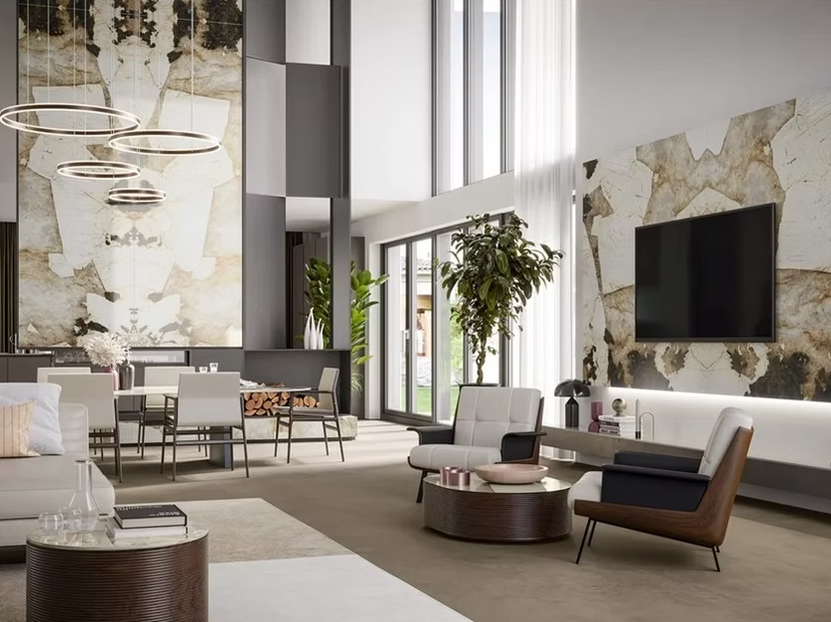 Atlas Plan PorcelainTop™ Desert Soul Porcelain Slab