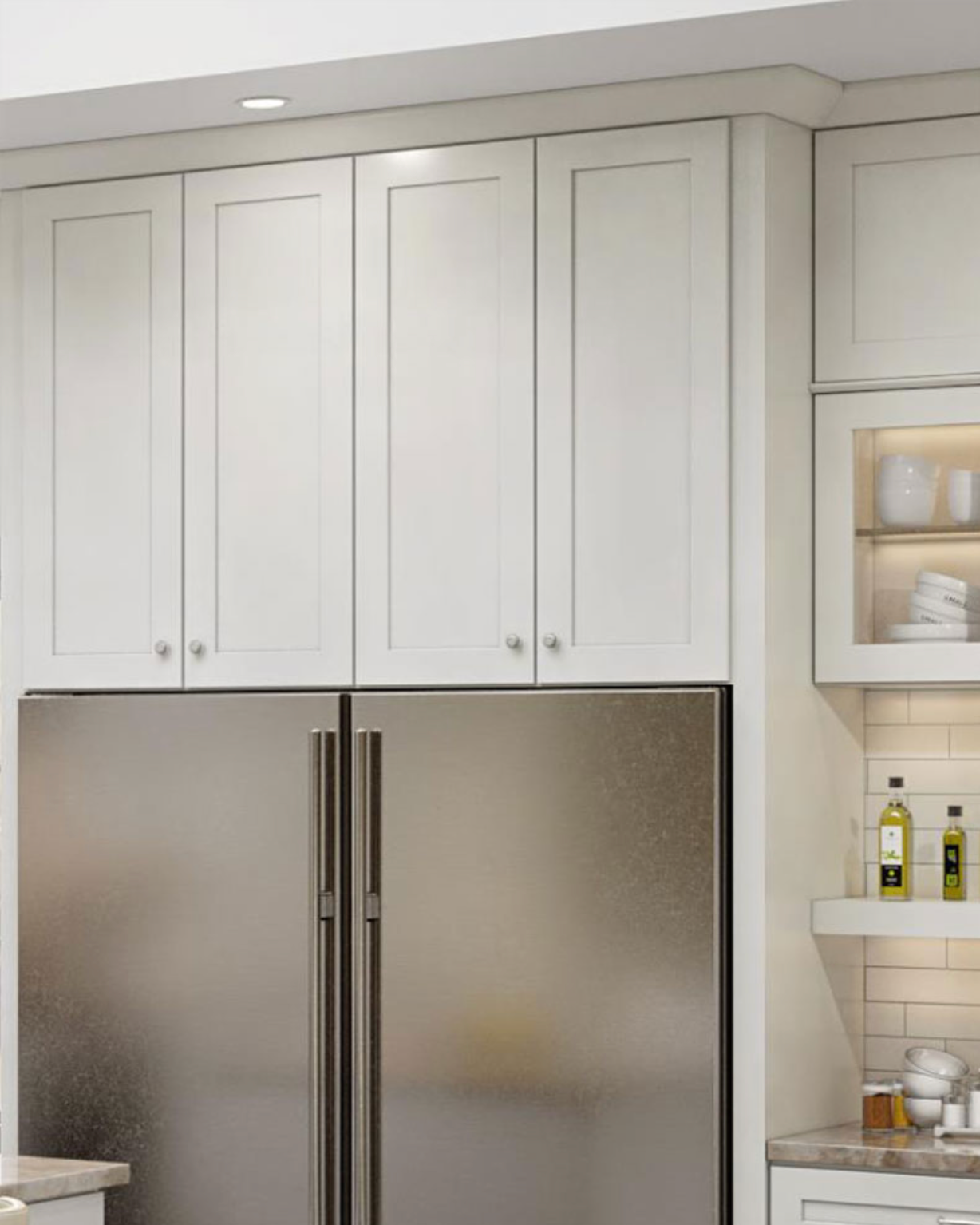 JRL-Dove White Shaker