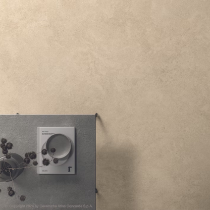 Atlas Concorde HybridSlab™ Boost Icor Dune Rectified Porcelain Slab
