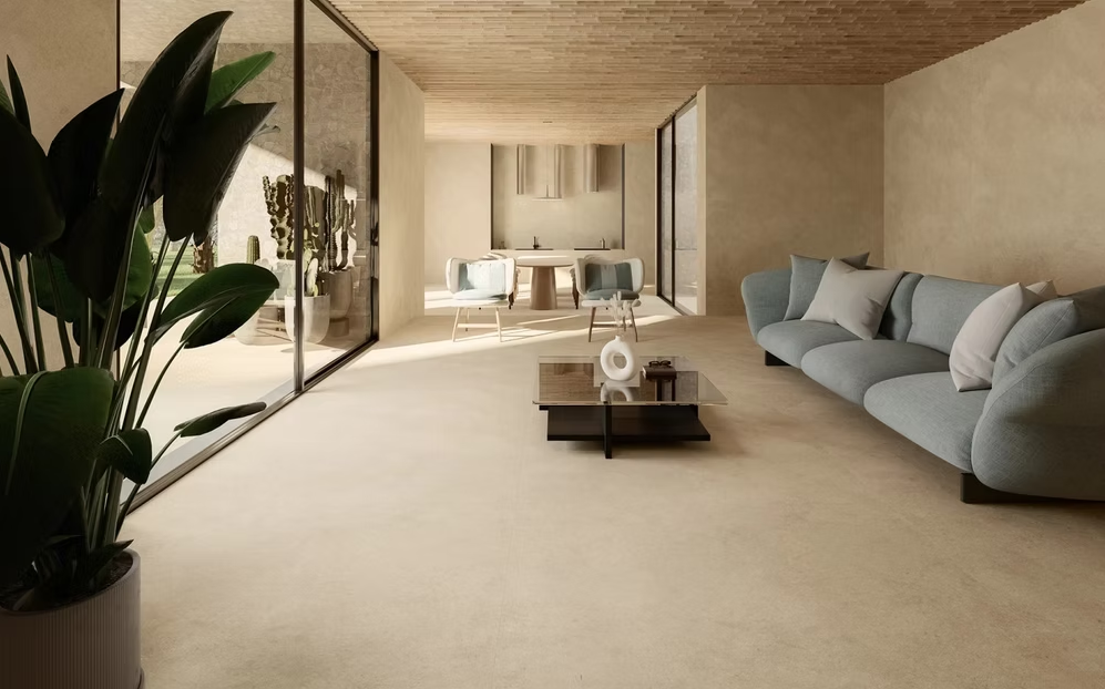 Atlas Plan PorcelainTop™ Icor Dune Porcelain Slab
