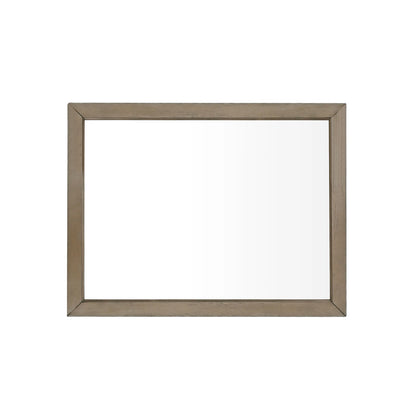 Everette Framed Mirror