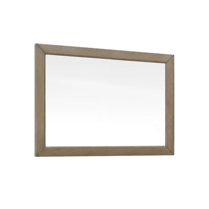 Everette Framed Mirror