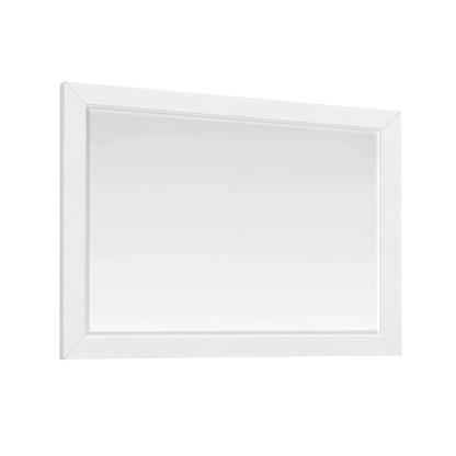 Everette Framed Mirror