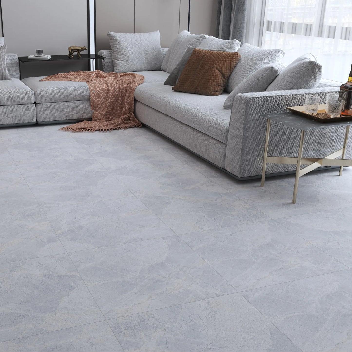 Earth River Porcelain Tile