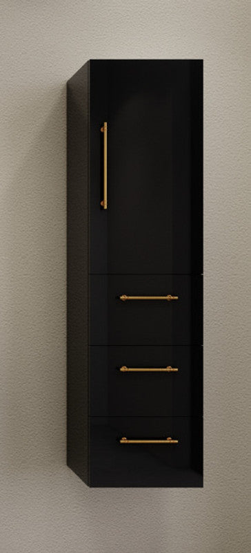 Elsa 16" Wall Mounted Linen Cabinet