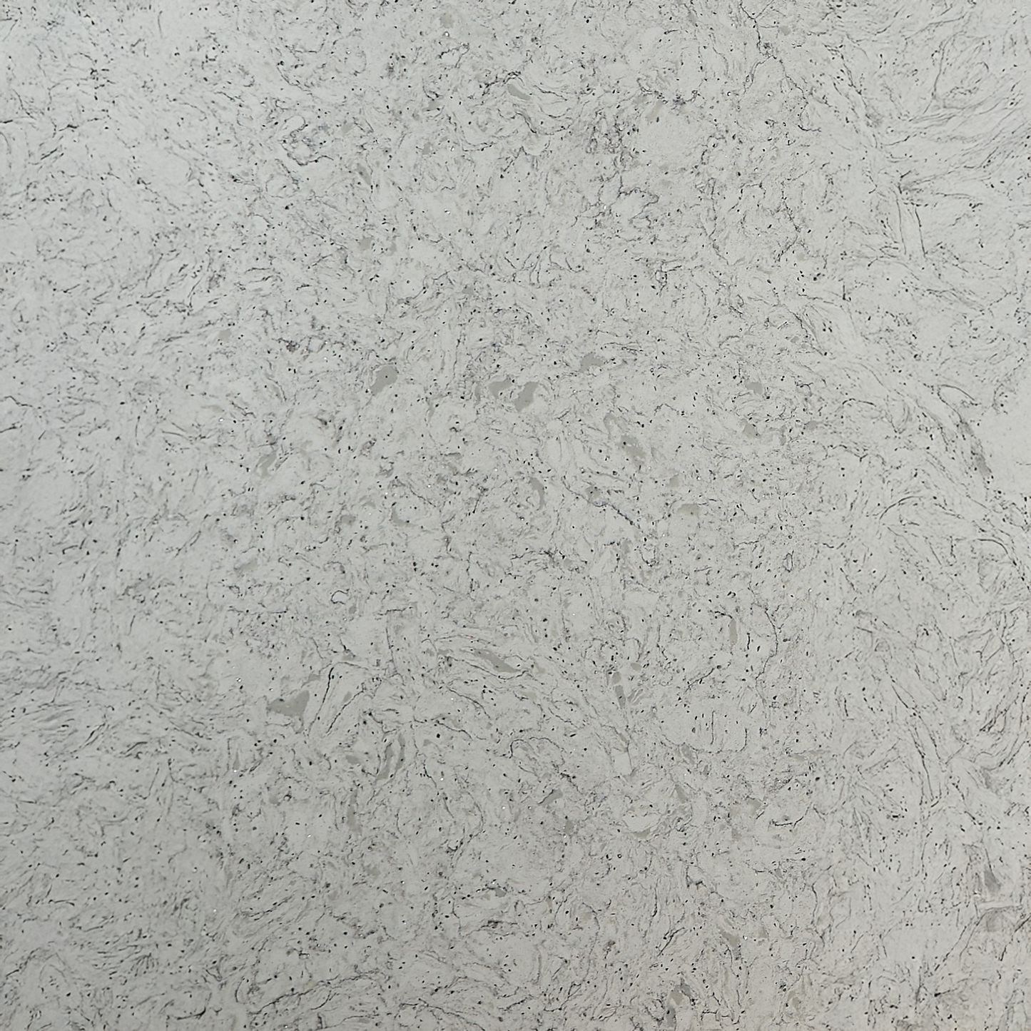 Enspire Aspen Frost Quartz Slab