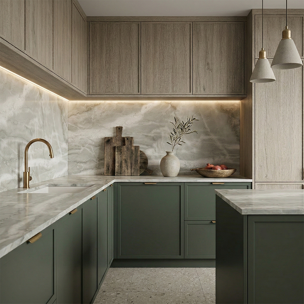 Everest Creek Brazilian Quartzite Slab