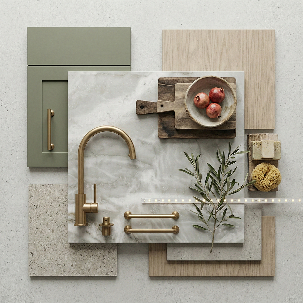 Everest Creek Brazilian Quartzite Slab