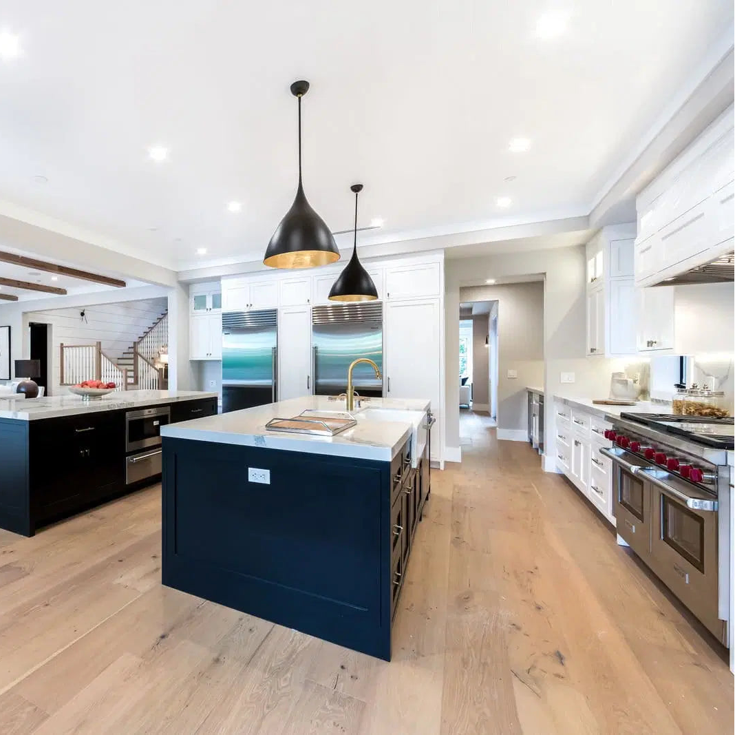 Exclusive Sahara Oak Engineered Wood Flooring