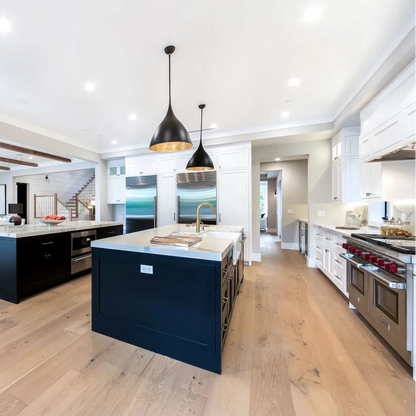 Exclusive Sahara Oak Engineered Wood Flooring