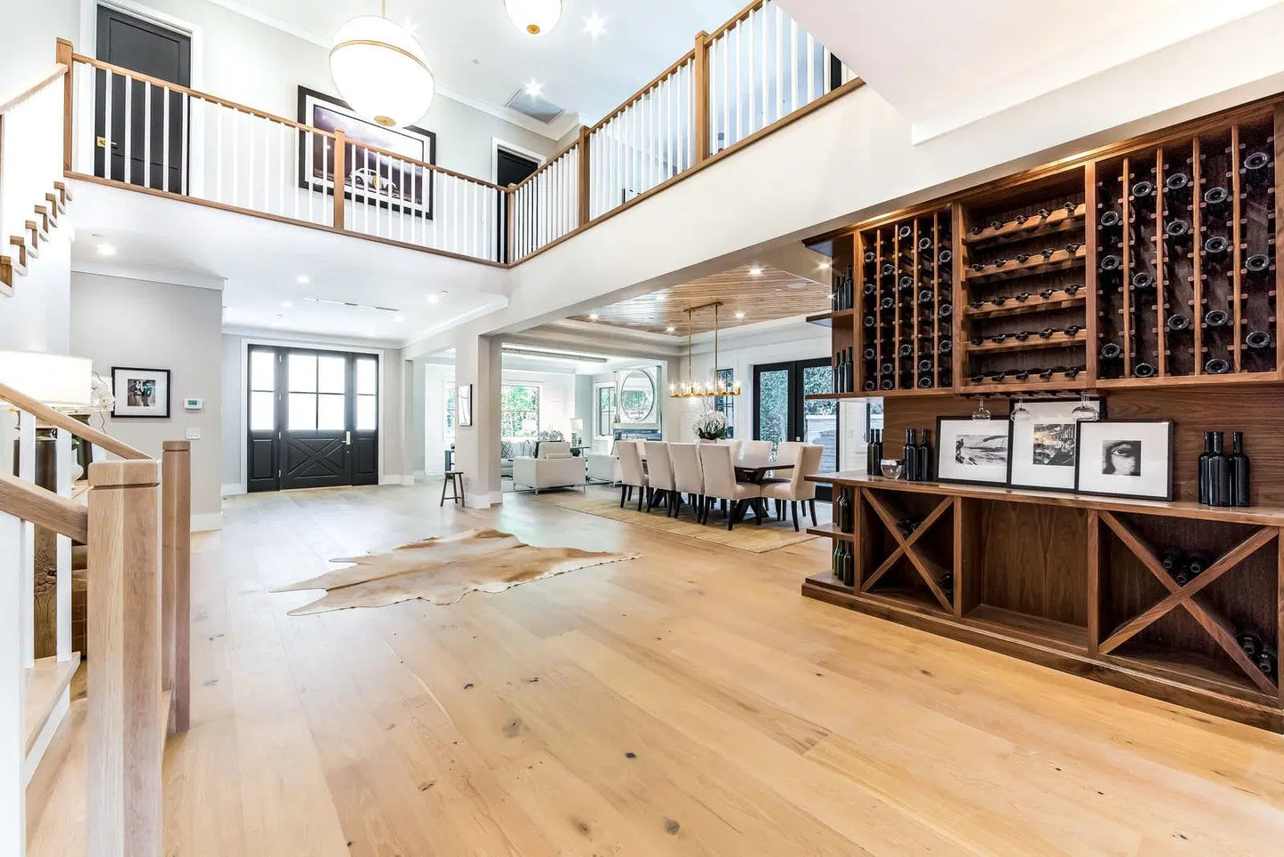 Exclusive Sahara Oak Engineered Wood Flooring
