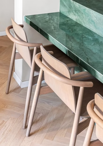 Atlas Plan PorcelainTop™ Exotic Green Porcelain Slab