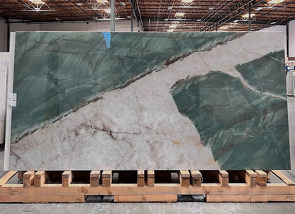 Atlas Plan PorcelainTop™ Exotic Wave Porcelain Slab