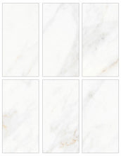 Load image into Gallery viewer, Express Carrara Bianco Ceramic Tile
