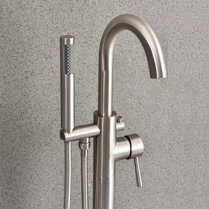 Azalea Freestanding Tub Faucet