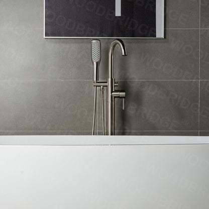 Elmira Freestanding Tub Faucet