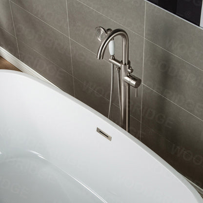 Edina Freestanding Tub Faucet