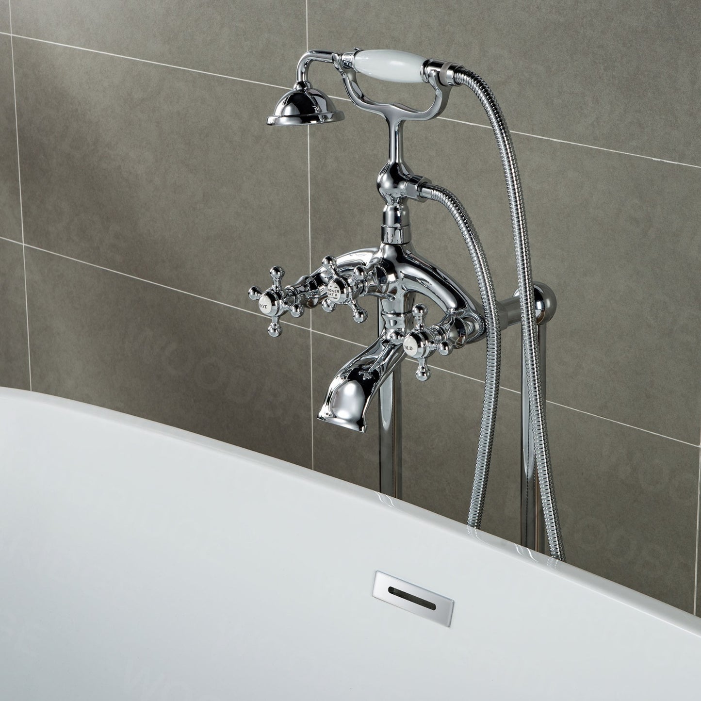 Hasina Freestanding Tub Faucet