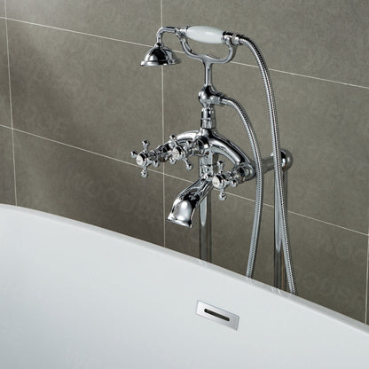 Hasina Freestanding Tub Faucet